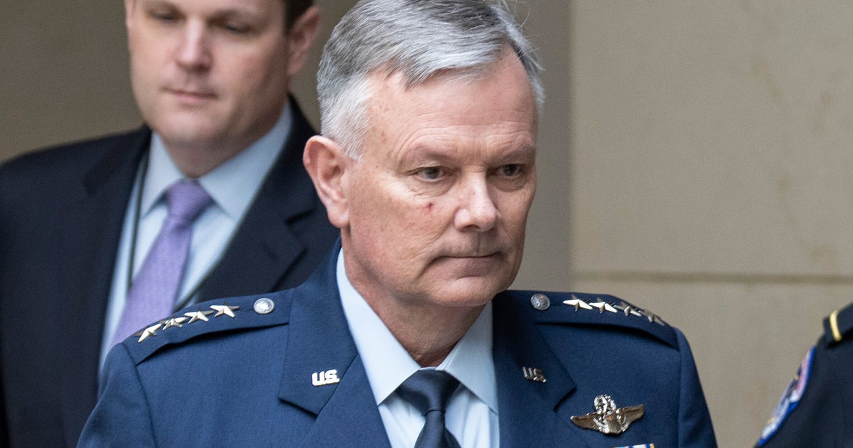 NextImg:U.S. General Doesn't Rule Out Aliens After Multiple UFOs Shot Down By Military