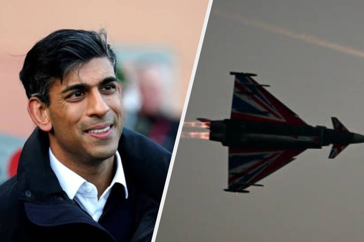 Rishi Sunak said the UK had "all the capabilities in place to keep the country safe".