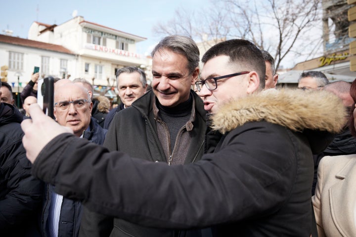 Περιοδεία στη Δυτική Μακεδονία πραγματοποιεί ο Κυριάκος Μητσοτάκης