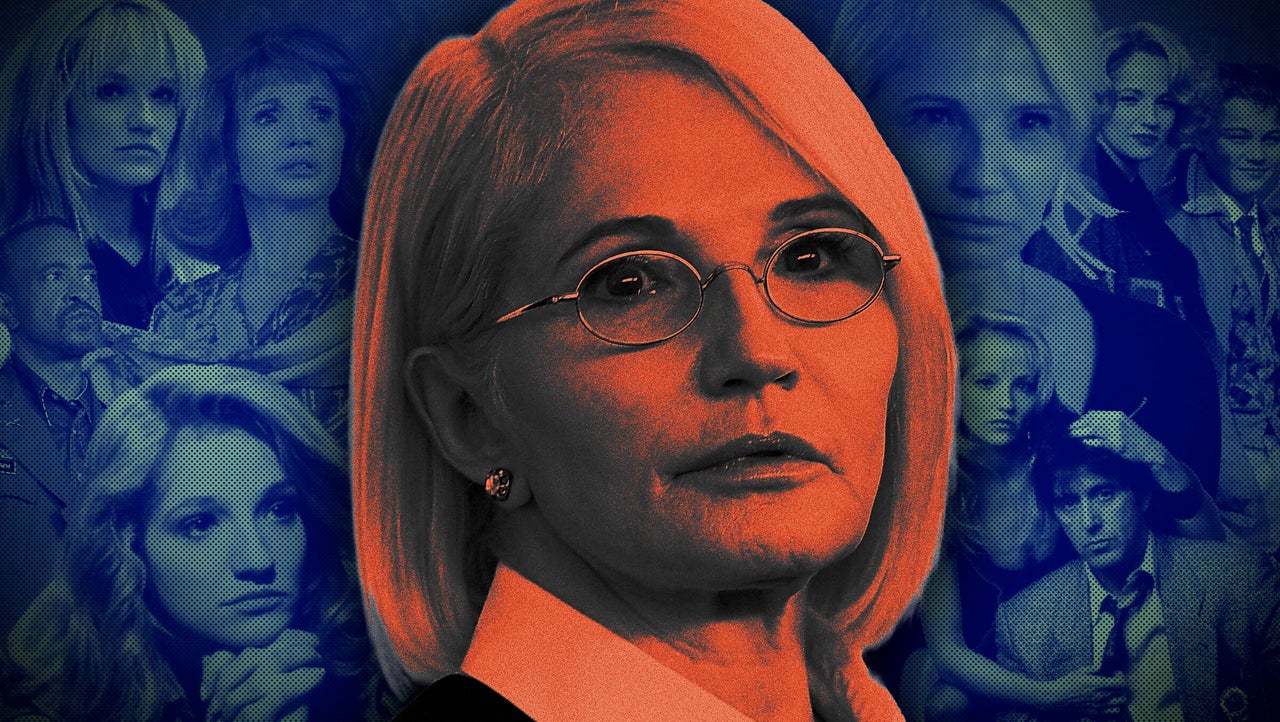 Boarkin Ellen Barkin's Complicated Road To 'Poker Face' | HuffPost Entertainment