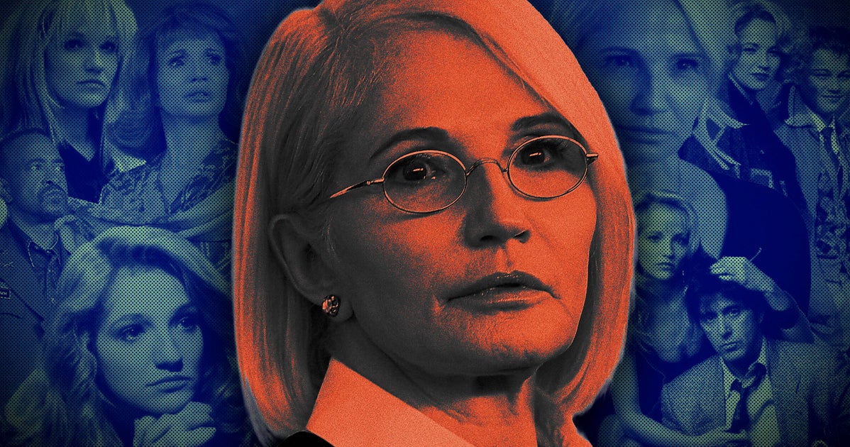 NextImg:Ellen Barkin Recalls Being 'Ripped Apart Physically' Early In Her Career