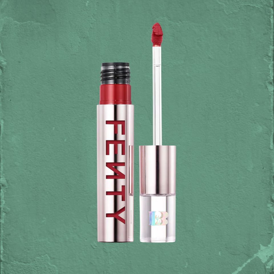 Fenty Beauty by Rihanna Fenty Icon velvet liquid lipstick