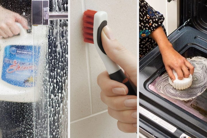 20 Cleaner 20 Cleaning Products Professionals Swear By | HuffPost UK Life