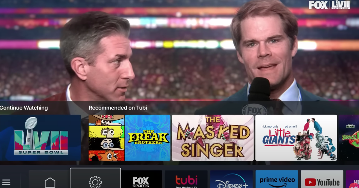 NextImg:Some People Were Really Freaked Out By Tubi's Super Bowl Ad