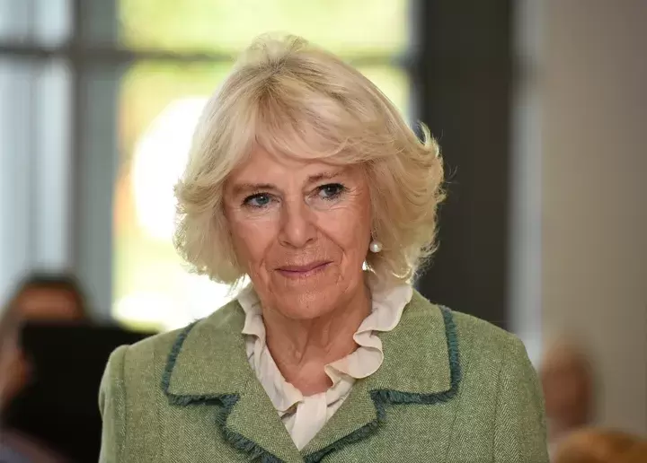 Buckingham Palace Confirms Queen Camilla Tested Positive For COVID-19 ...