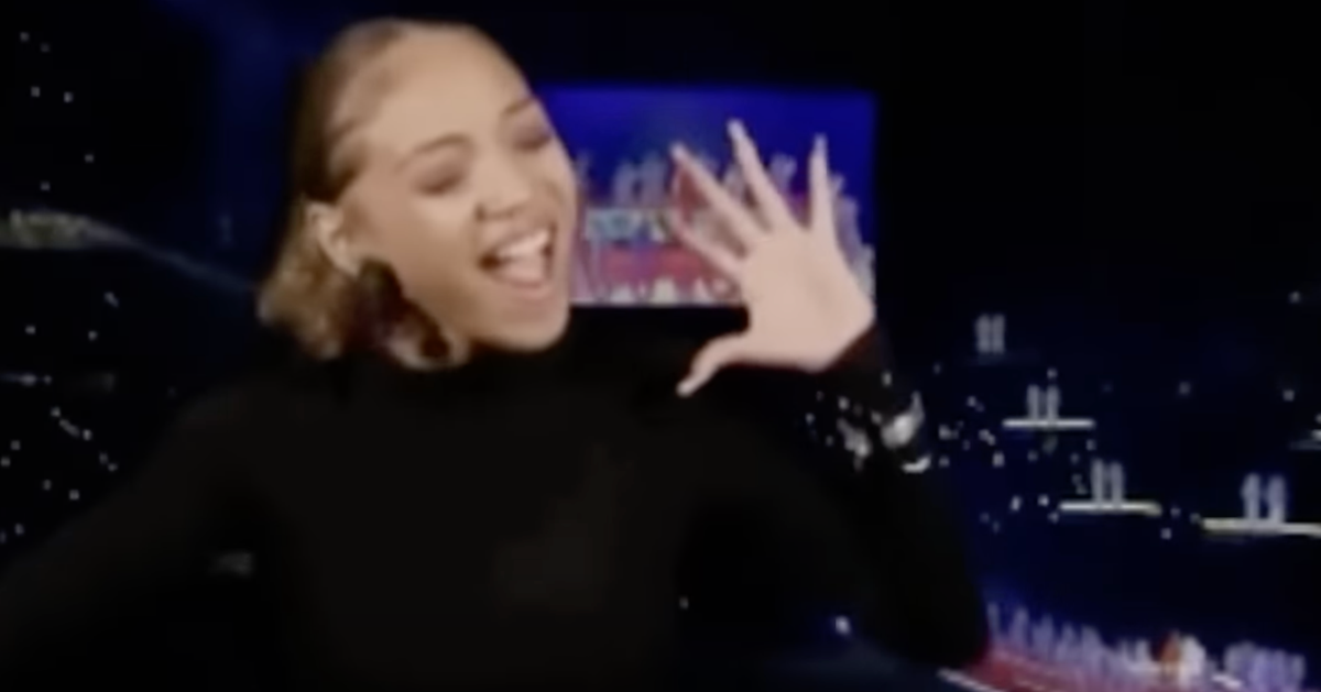 ASL Performer Justina Miles Goes Viral For Rihanna Super Bowl Show ASL Performer Justina Miles Goes Viral For Rihanna Super Bowl Show