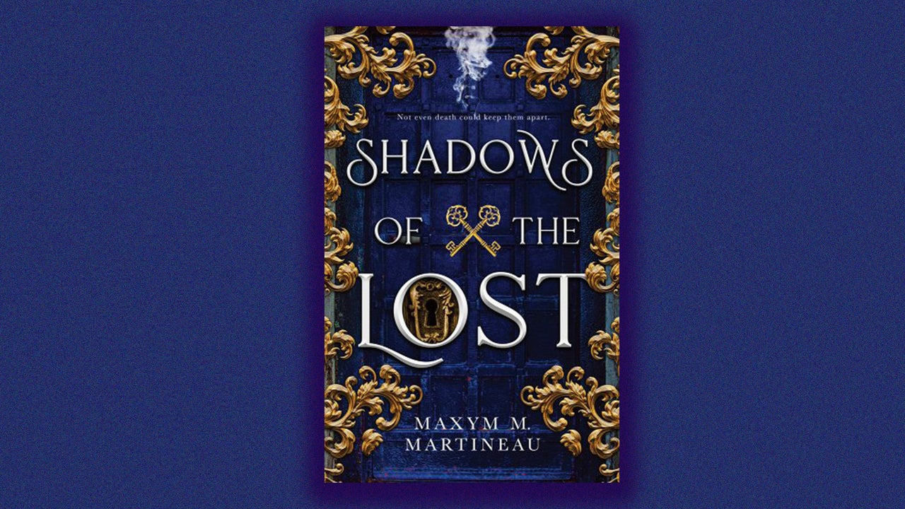 "Shadows of the Lost" by Maxym M. Martineau