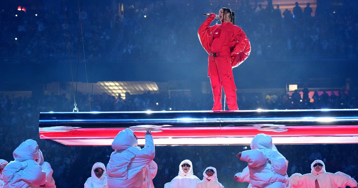 NextImg:Opinion: What, Exactly, Did People Want From Rihanna?