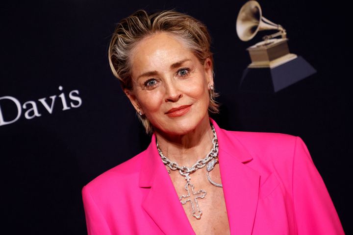 Actor Sharon Stone said her brother Patrick Joseph Stone suffered a heart attack.