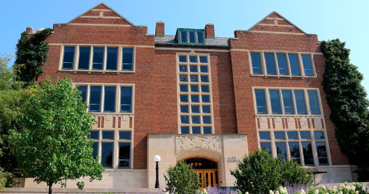 NextImg:Michigan State University Police Say Shootings Wound Several