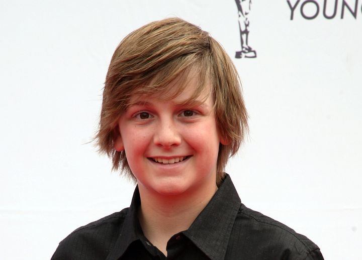Austin Majors, seen here March 29, 2009, at the Young Artist Awards in Los Angeles, portrayed the son of Detective Andy Sipowicz from 1999 to 2004 on "NYPD Blue."
