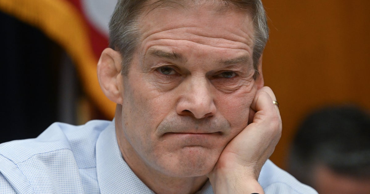 NextImg:Jim Jordan's Brazen 'Bipartisan' Claim Gets The Treatment On Twitter