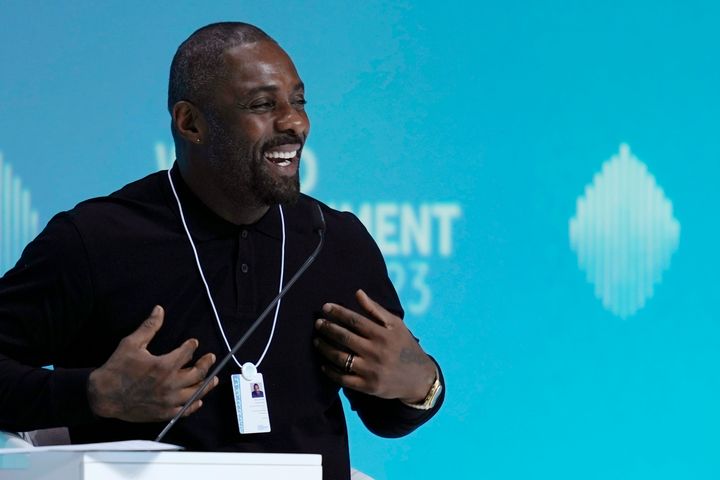 Idris Elba is known for a variety of television and film roles, ranging from Stringer Bell on the American television series “The Wire” and the recent movie “Beast.”