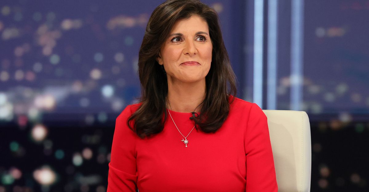 Nikki Haley Announces 2024 Presidential Run HuffPost UK Politics