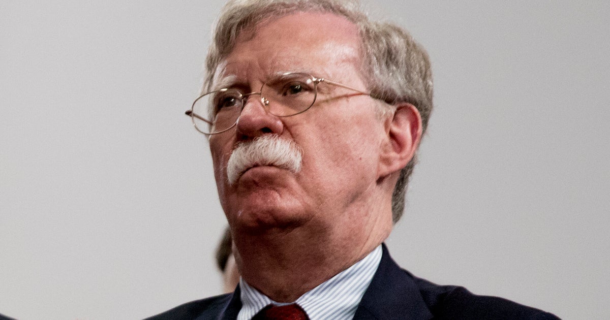 NextImg:Biden Officials To Brief John Bolton On Chinese Spy Balloons During Trump Years