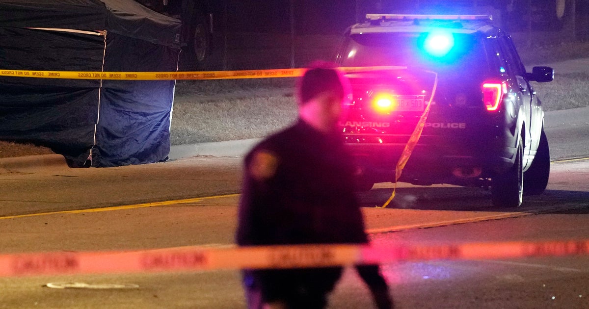 NextImg:Police Name Gunman Who Killed 3 At Michigan State University