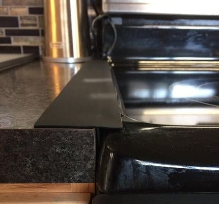 An Appliance Slider Tray For My Kitchen, Love How It Works! – Between Naps  on the Porch
