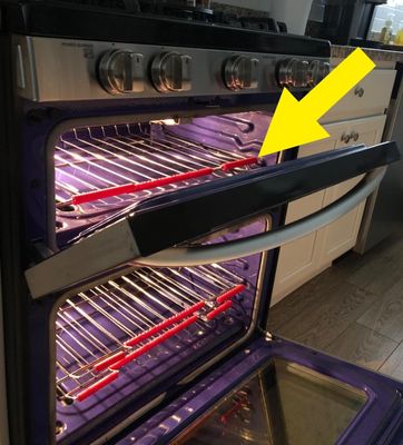 This Sliding Tray Makes Moving Kitchen Appliances So Easy