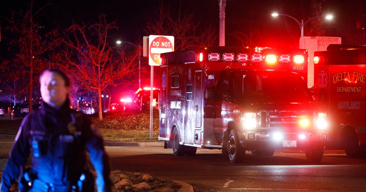 NextImg:MSU Student Who Also Survived Sandy Hook Demands Change On Gun Violence