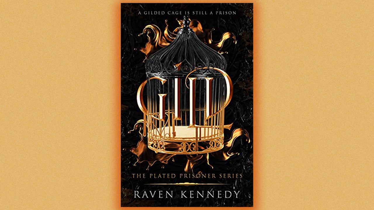 "Gild" by Raven Kennedy
