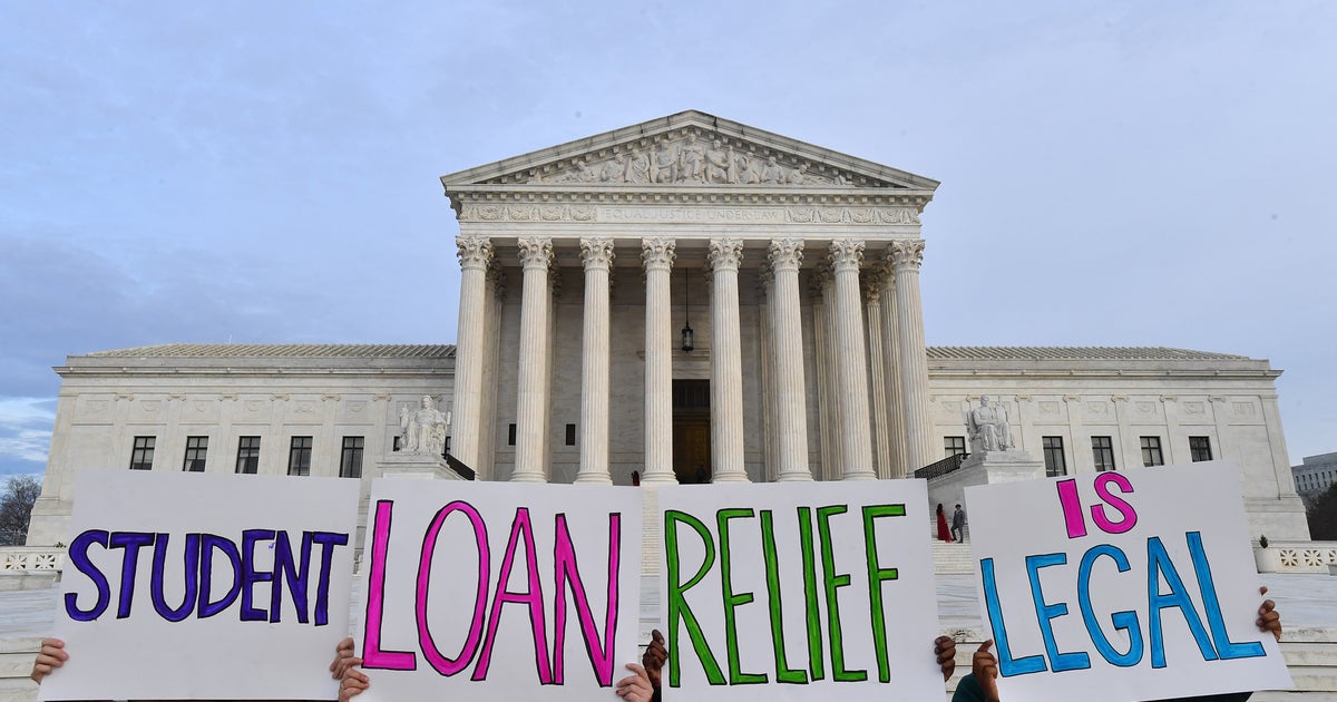 NextImg:The Fate Of Biden’s Student-Loan Relief Plan Rests With The Supreme Court
