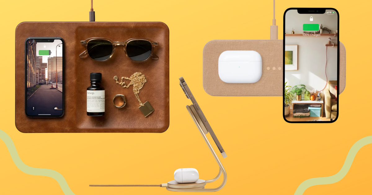 NextImg:I Regret To Inform You That This Perfectly Designed Charging Station Is Worth Every Penny