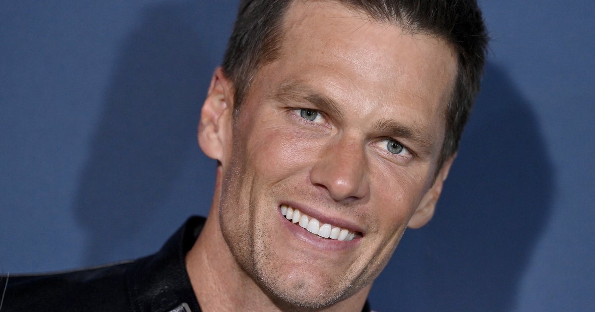 NextImg:Tom Brady Shares A Curious Quote About Love For Valentine's Day