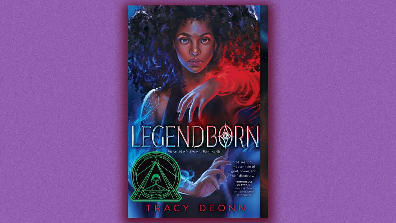 The "Legendborn" series by Tracy Deonn