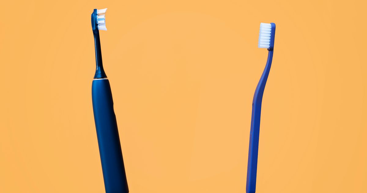 Should I Replace My Toothbrush Every Time I'm Sick? HuffPost Life