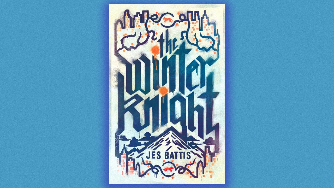 "The Winter Knight" by Jes Battis