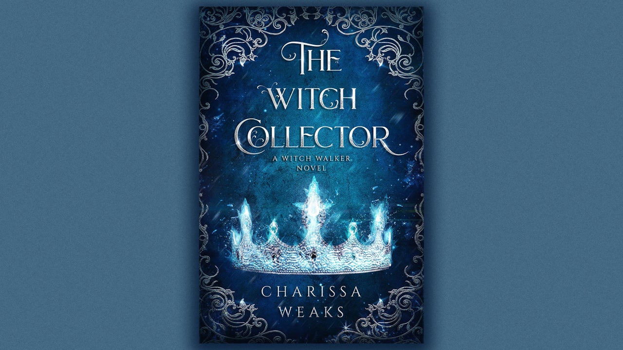 "The Witch Collector" by Charissa Weaks