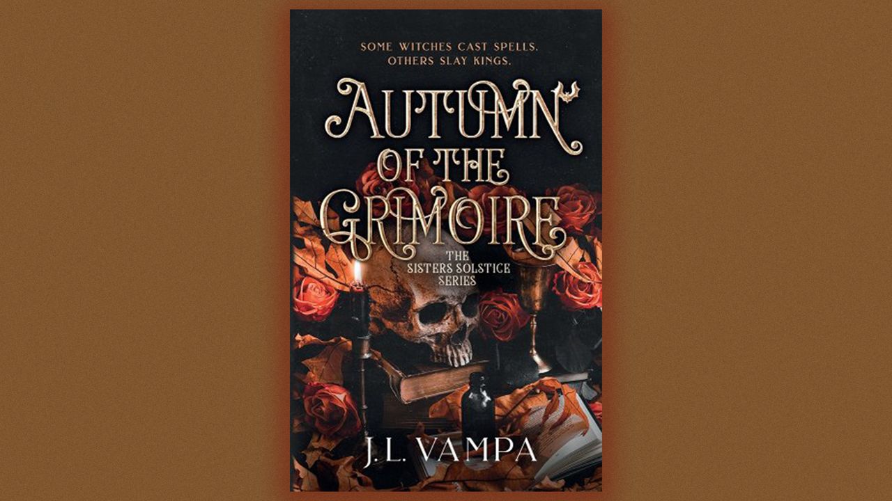 "Autumn of the Grimoire" by J.L. Vampa