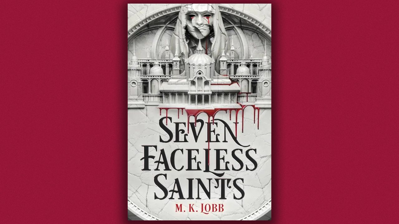 “Seven Faceless Saints” by M.K. Lobb