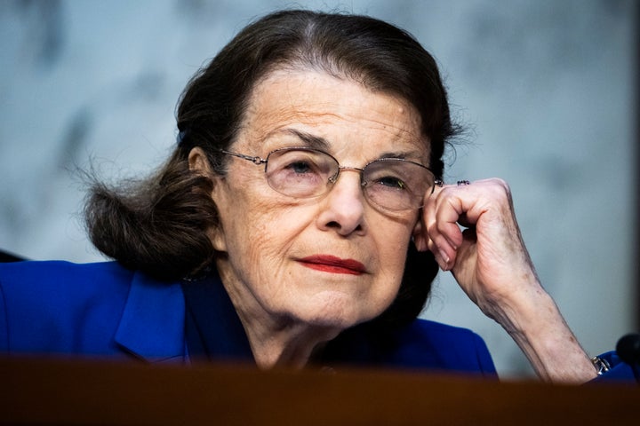 Sen. Dianne Feinstein (D-Calif.) will not run for reelection in 2024.