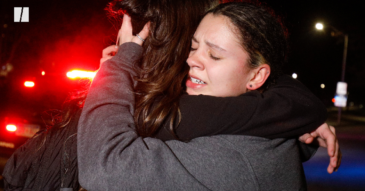 Deadly Campus Shooting