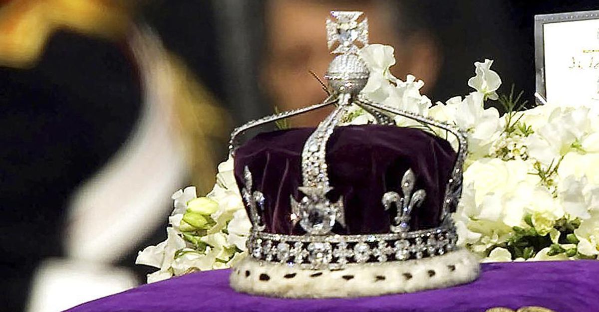 Controversial Diamond Won’t Be Part Of King Charles III’s Coronation