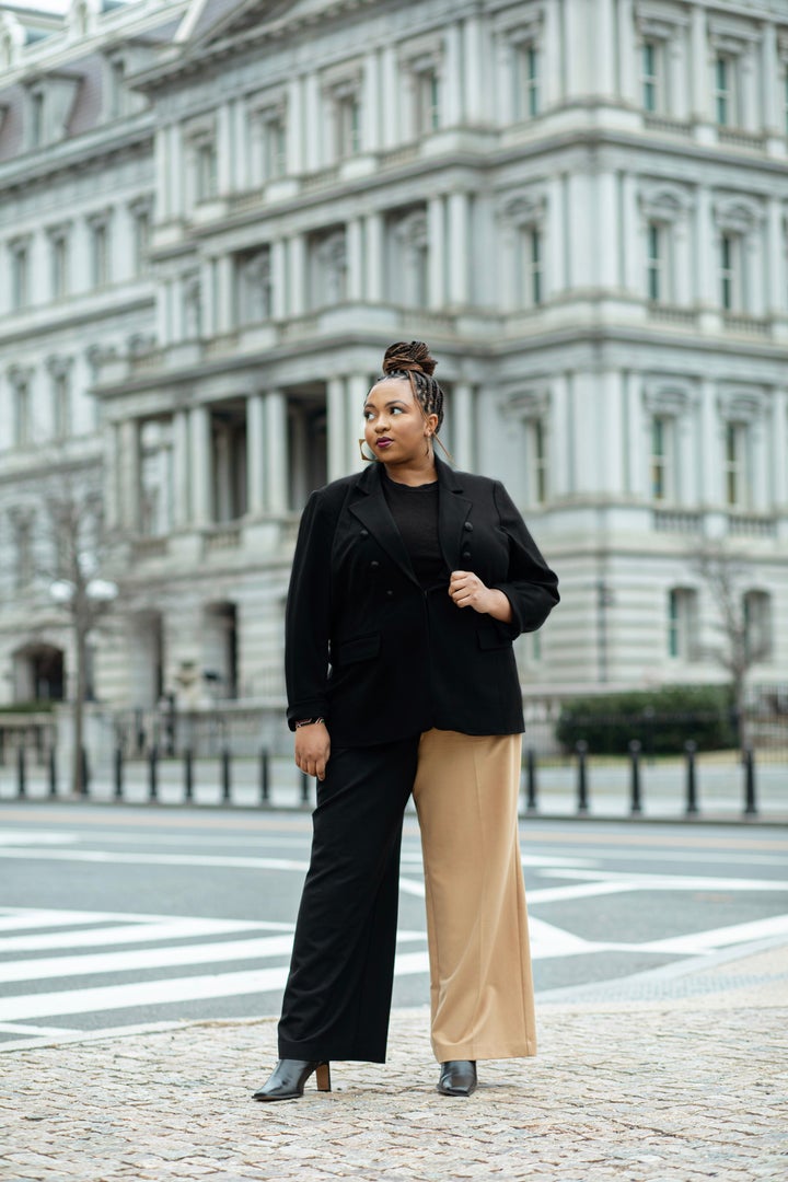 How Polly Irungu Created Space For Black Women Photographers Huffpost Entertainment