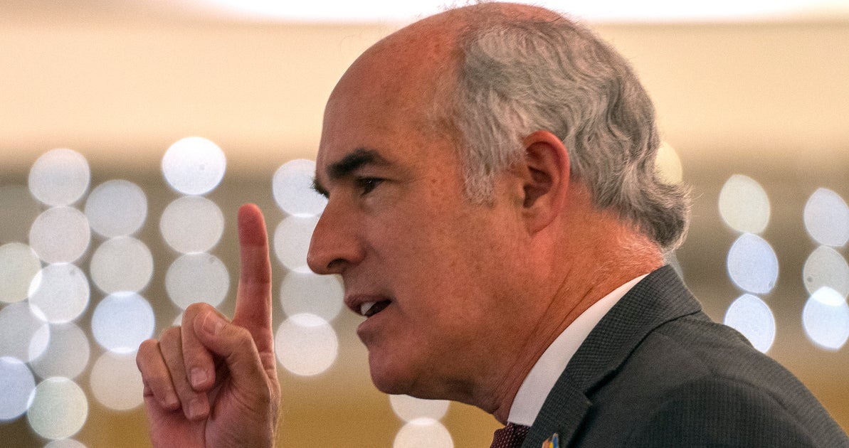 NextImg:Sen. Bob Casey Underwent Surgery For Prostate Cancer; Doctor Says It 'Went Well