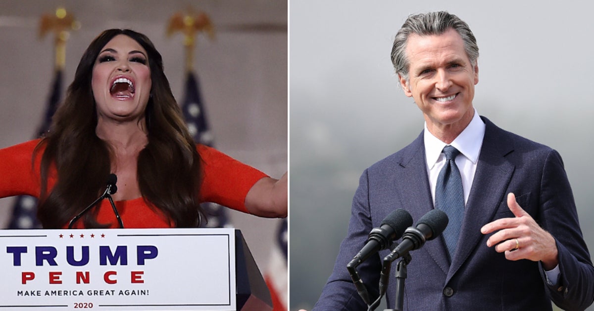 NextImg:Gavin Newsom Offers Theory On What Happened To His Ex-Wife, Kimberly Guilfoyle