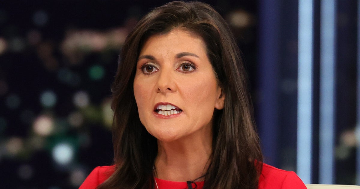 NextImg:Ex-RNC Spokesperson Spots Major Flaw With Nikki Haley’s 2024 Video