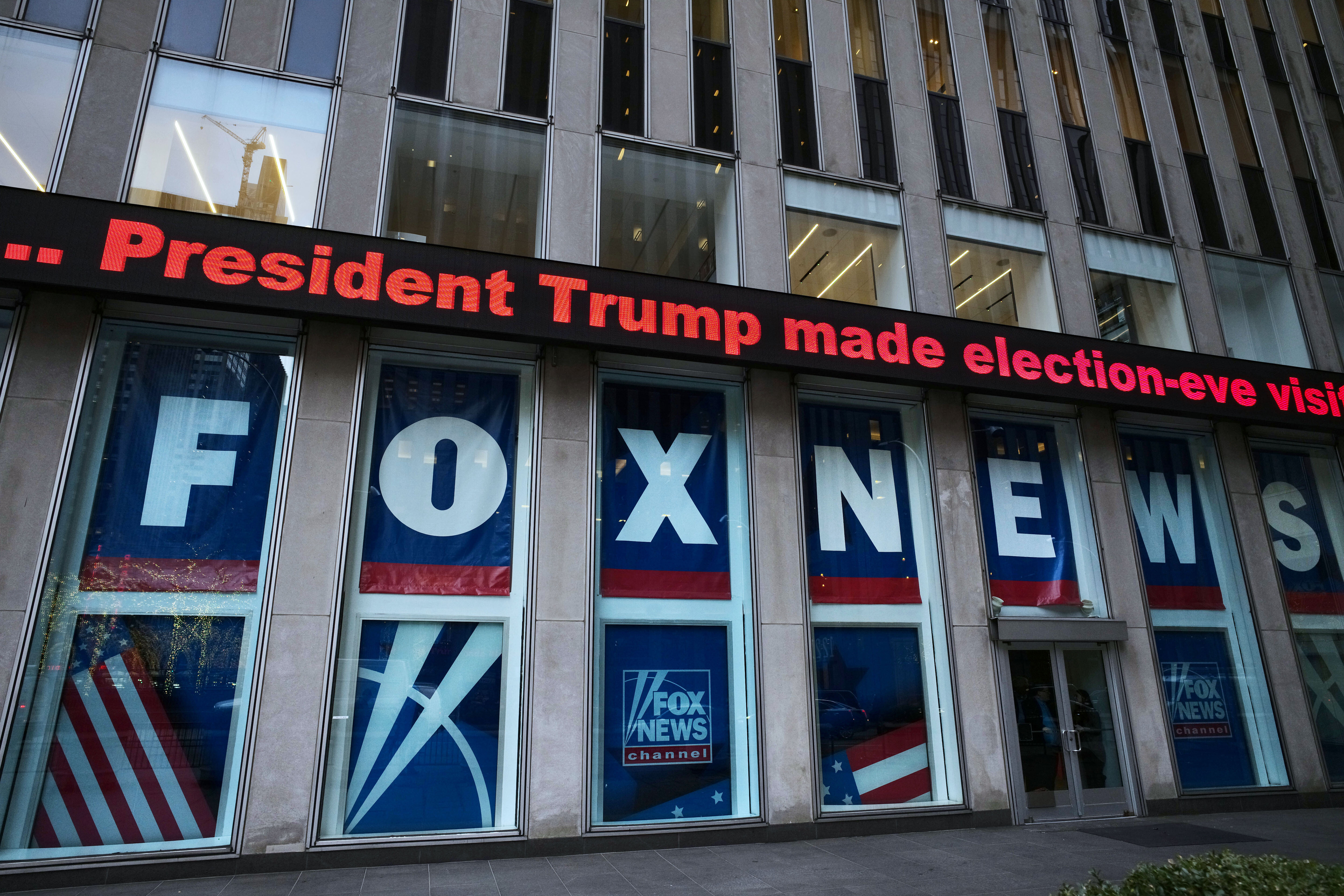 Fox News Loses Bid To Shut Down Voting Tech Company's Multibillion ...