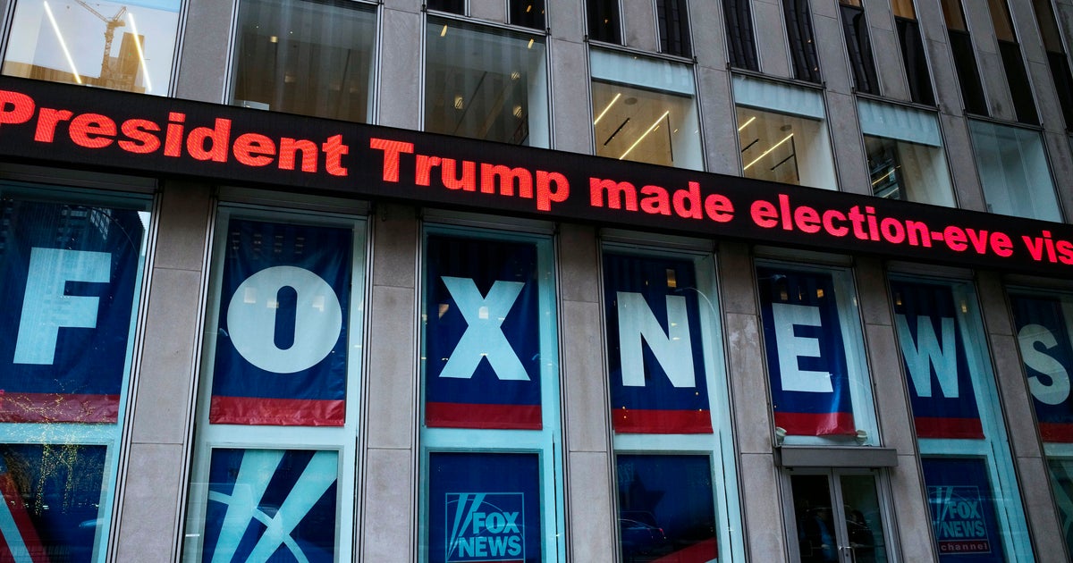 Fox News Loses Bid To Shut Down Voting Tech Company’s Multibillion-Dollar Lawsuit Fox News Loses Bid To Shut Down Voting Tech Company’s Multibillion-Dollar Lawsuit
