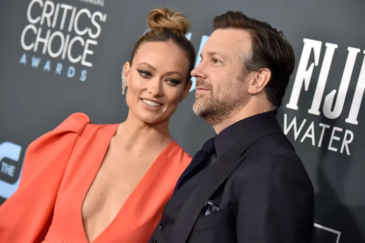 Olivia Wilde Gets Candid About Being Served Court Papers At CinemaCon