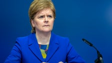  Nicola Sturgeon Set To Resign As Scottish First Minister