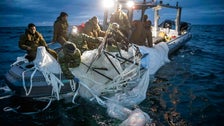  China Threatens U.S. Entities Over Downing Of Balloon