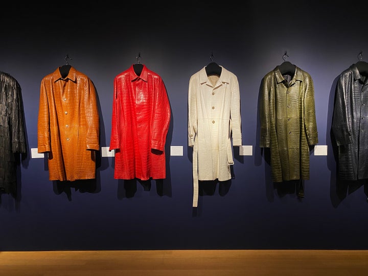 Fashion figure Andre Leon Talley collections up for auction at Christie's  in New York City