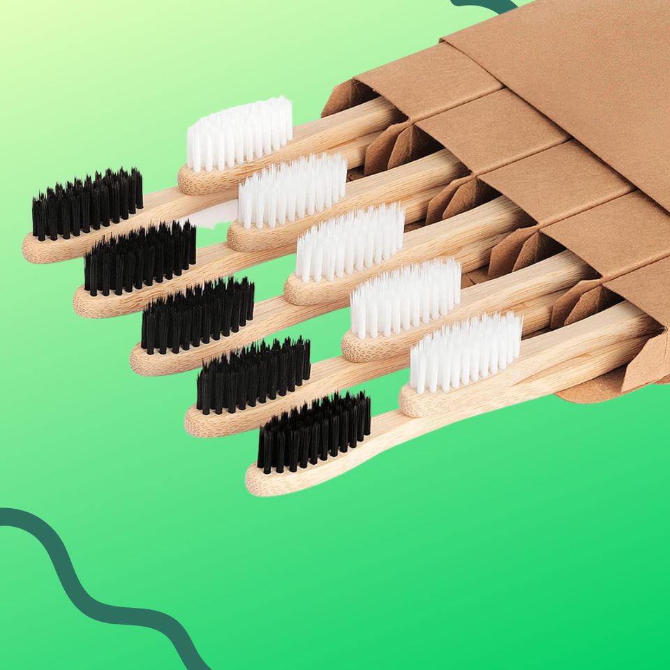 Geekerchip Bamboo Charcoal Toothbrush Review