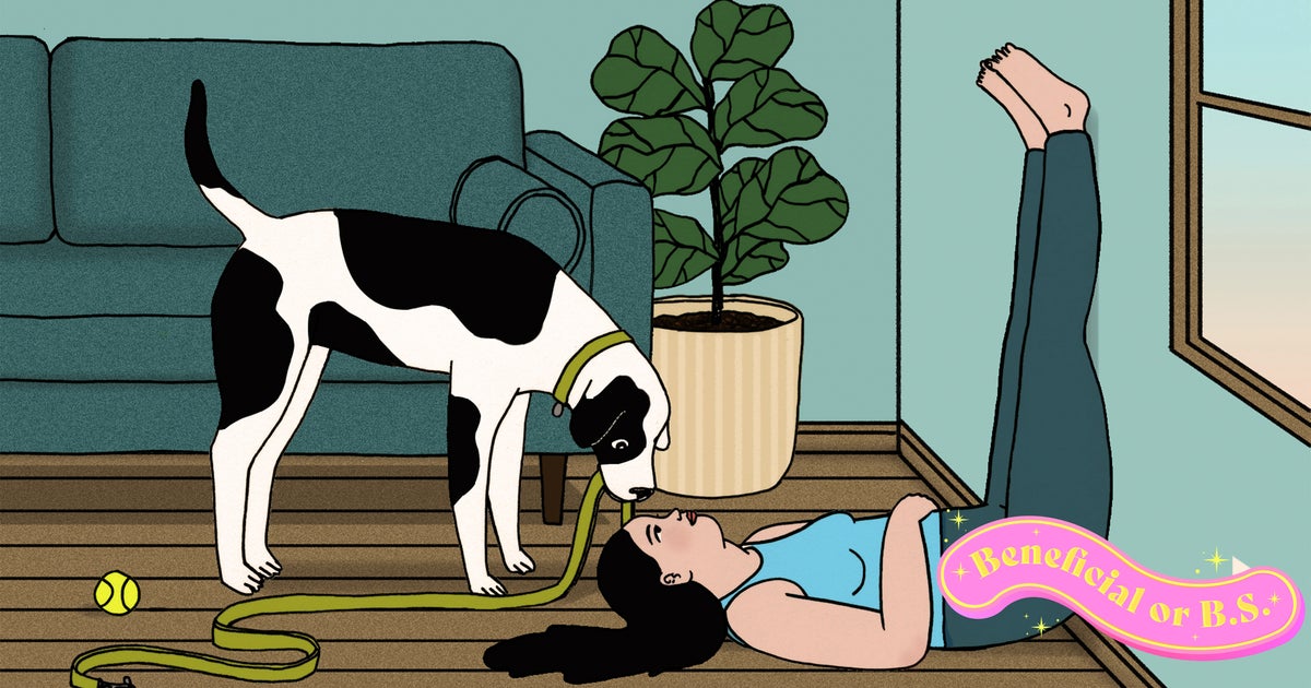 Is Putting Your Legs Up On The Wall As Beneficial As Everyone Says? Is Putting Your Legs Up On The Wall As Beneficial As Everyone Says?