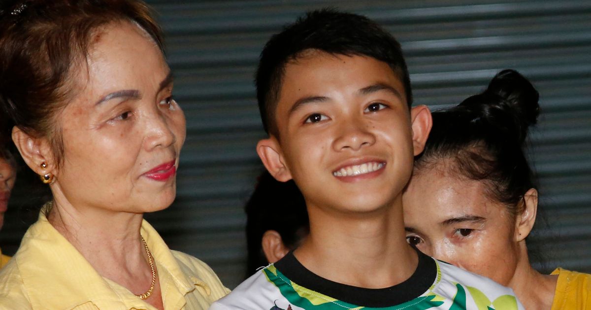 NextImg:Thai Cave Survivor Dies At 17