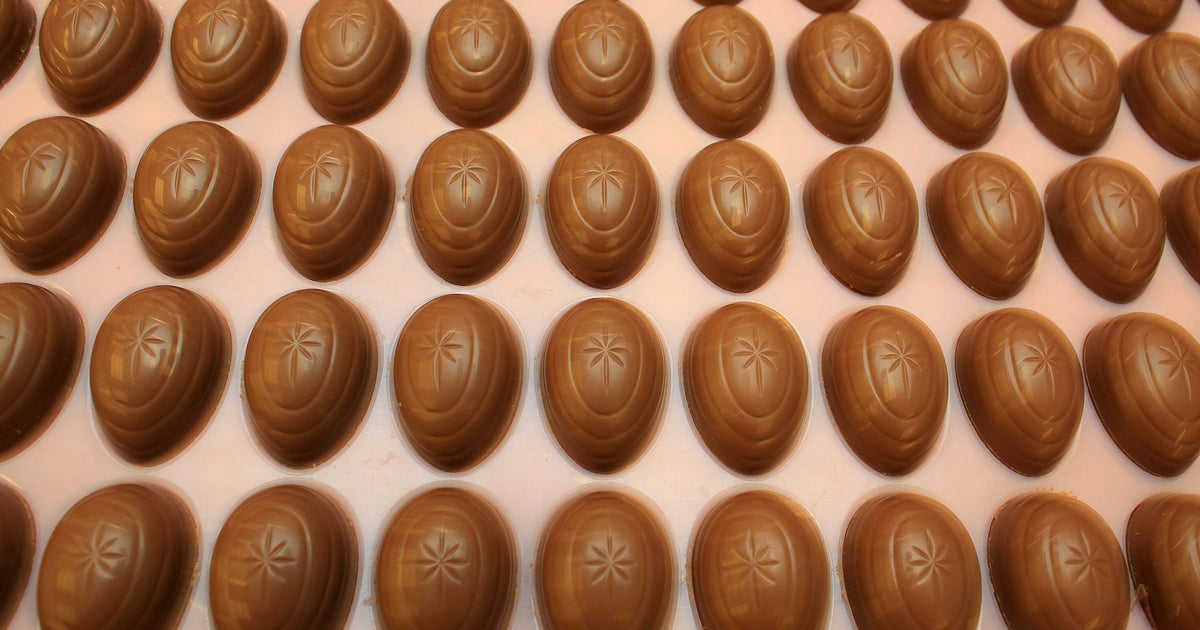 NextImg:UK Thief Admits Stealing Thousands Of Cadbury Creme Easter Eggs